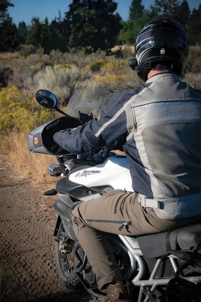 Hippo Hands | Alcan - Moto Camp Nerd - motorcycle camping