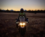 Hippo Hands | Alcan - Moto Camp Nerd - motorcycle camping