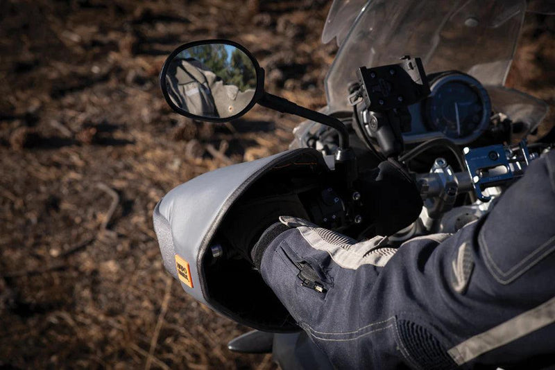 Hippo Hands | Backcountry - Moto Camp Nerd - motorcycle camping