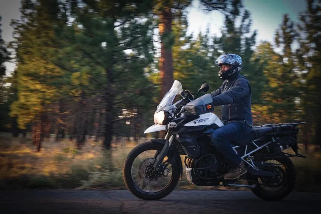 Hippo Hands | Rogue - Moto Camp Nerd - motorcycle camping