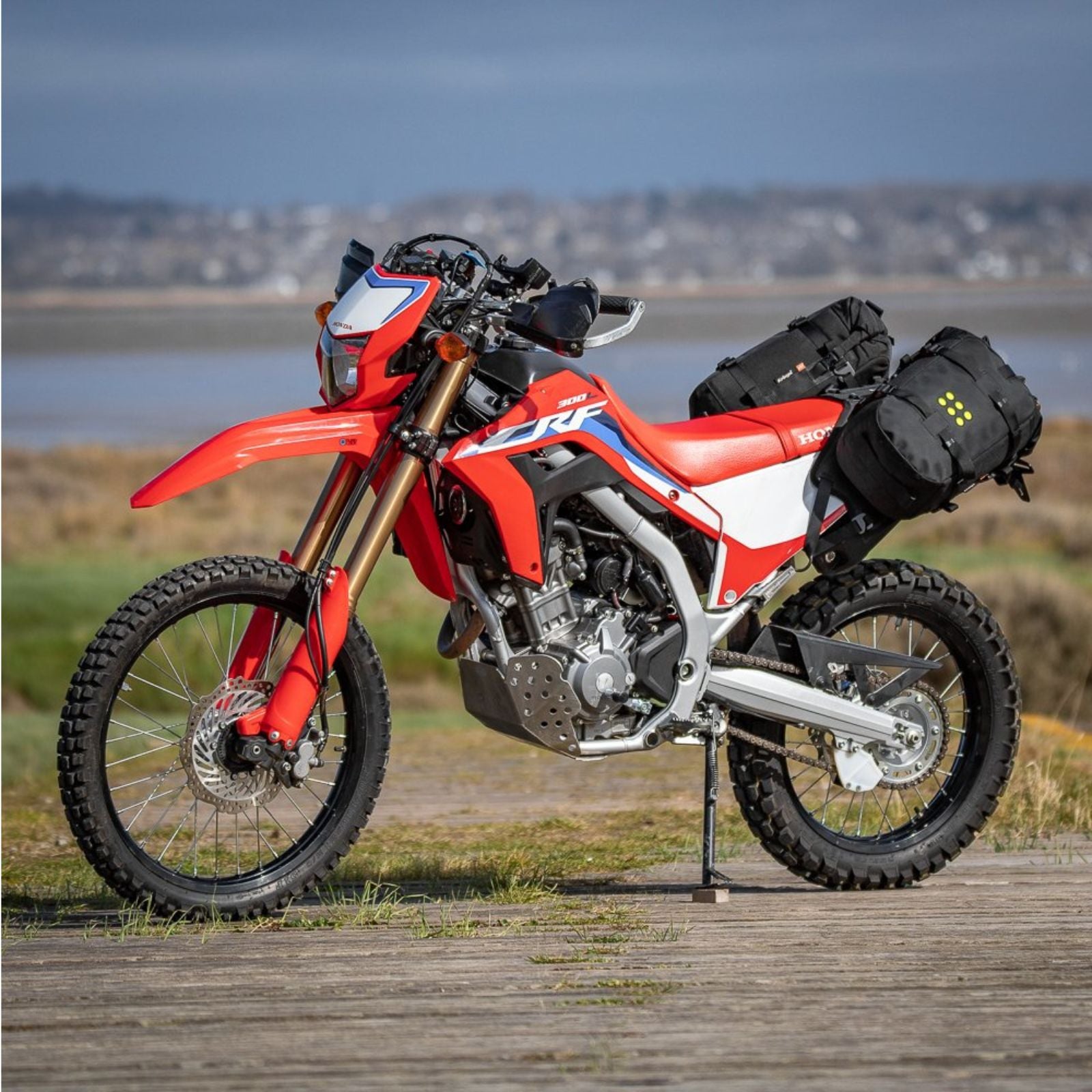Kriega | OS-BASE CRF300L / CRF300L Rally – Moto Camp Nerd