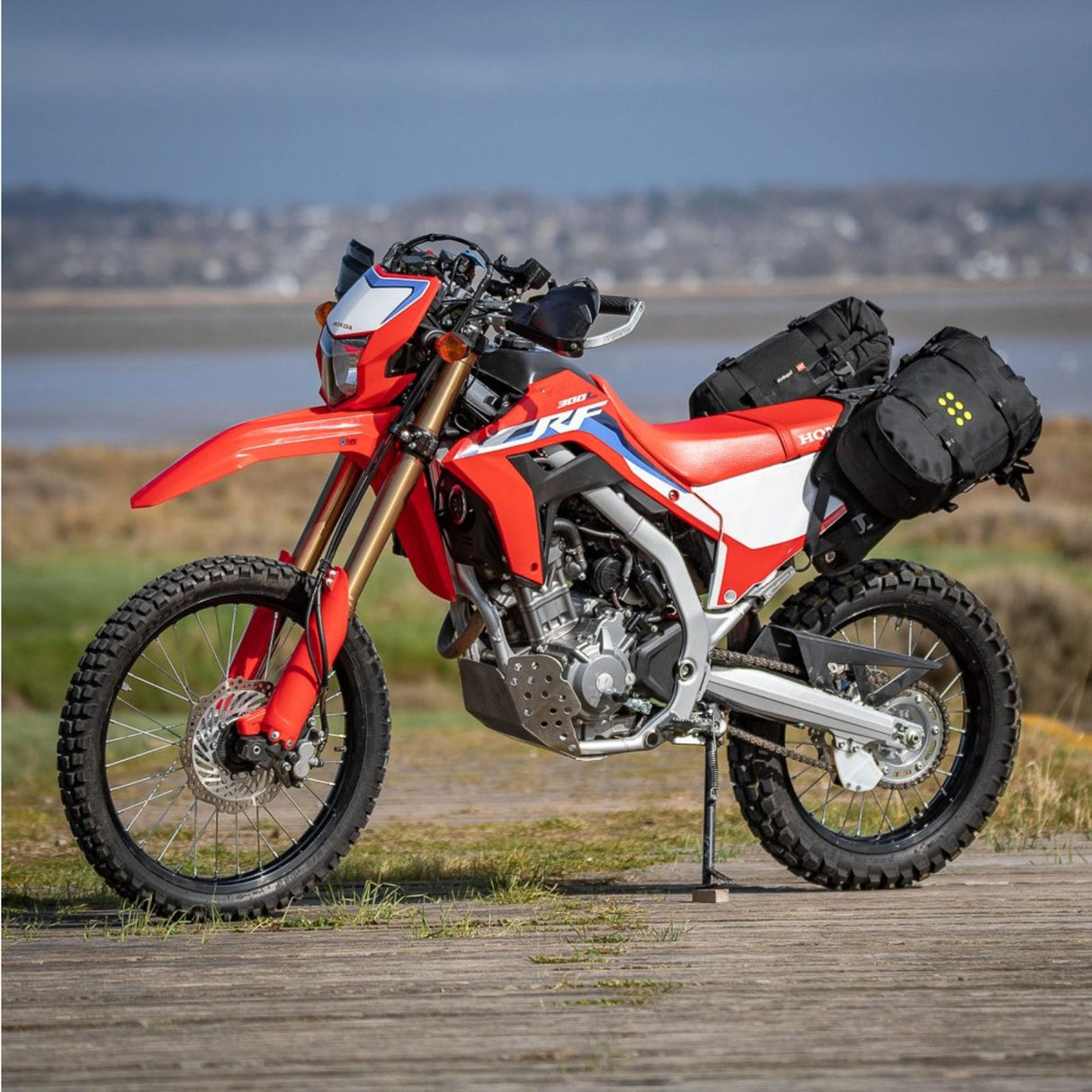 Kriega | OS-BASE CRF300L / CRF300L Rally