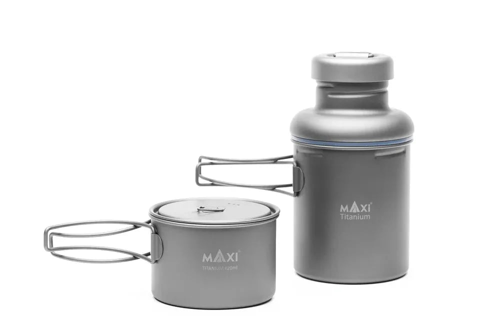 Maxi | TiTank Combo – Moto Camp Nerd