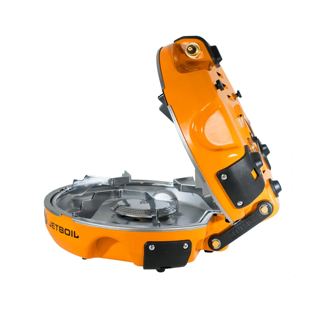 Jetboil | Genesis Basecamp Stove – Moto Camp Nerd
