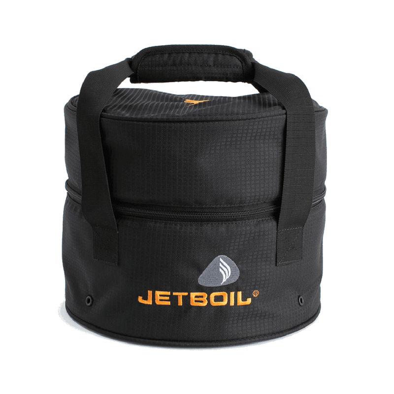 Jetboil | Genesis Basecamp Stove - Moto Camp Nerd - motorcycle camping