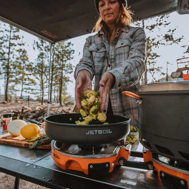 Jetboil genesis base 2024 camp 2 burner system