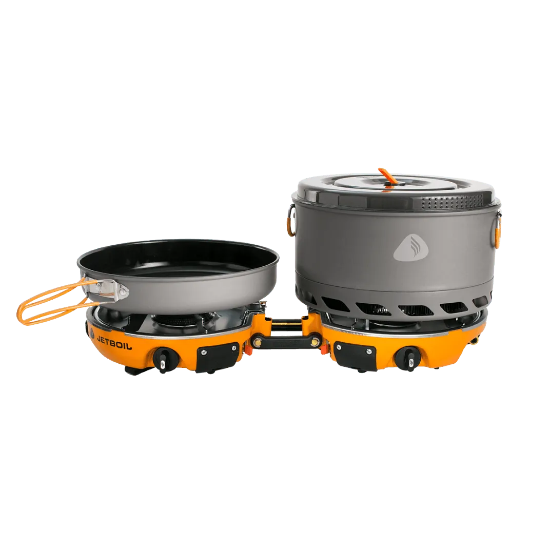 Jetboil | Genesis Basecamp system – Moto Camp Nerd