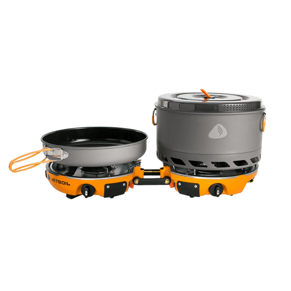 キャンプAUTEC CAMPノースフェイス　オーディオテクニカ　JET BOIL Jetboil | Genesis Basecamp system – Moto Camp Nerd