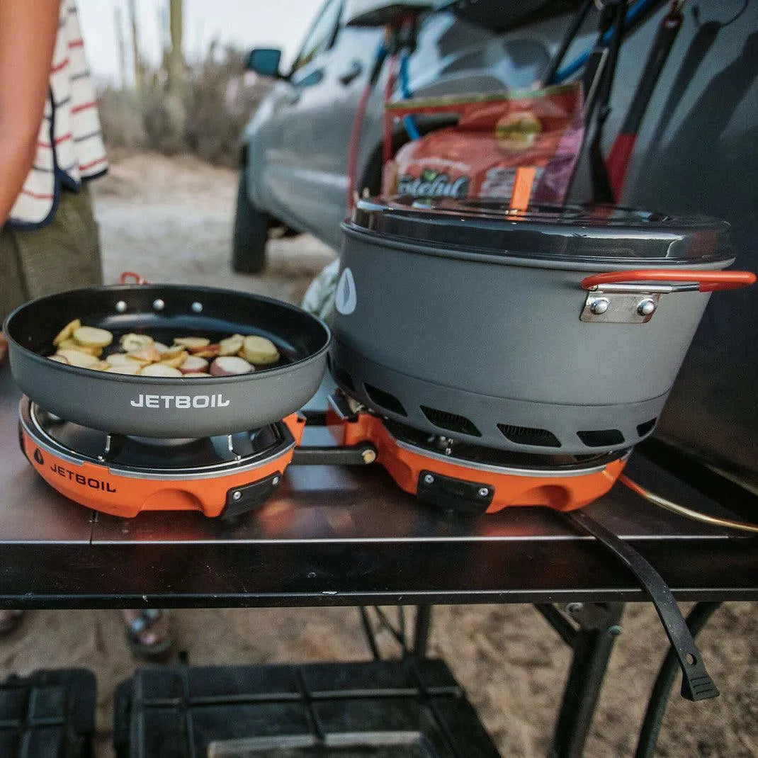 Jetboil | Genesis Basecamp system – Moto Camp Nerd