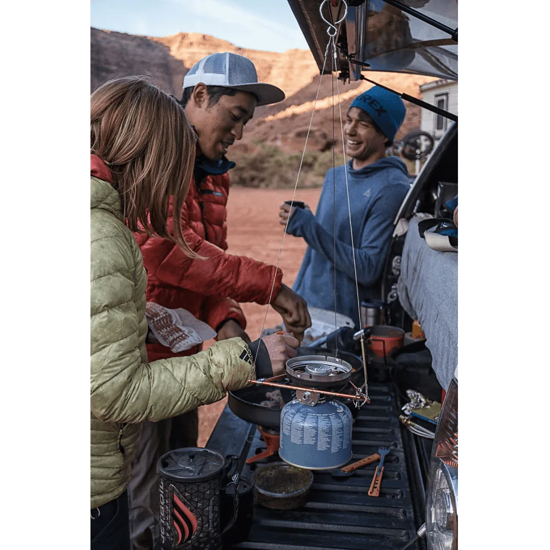 Jetboil | Hanging Kit - Moto Camp Nerd - motorcycle camping