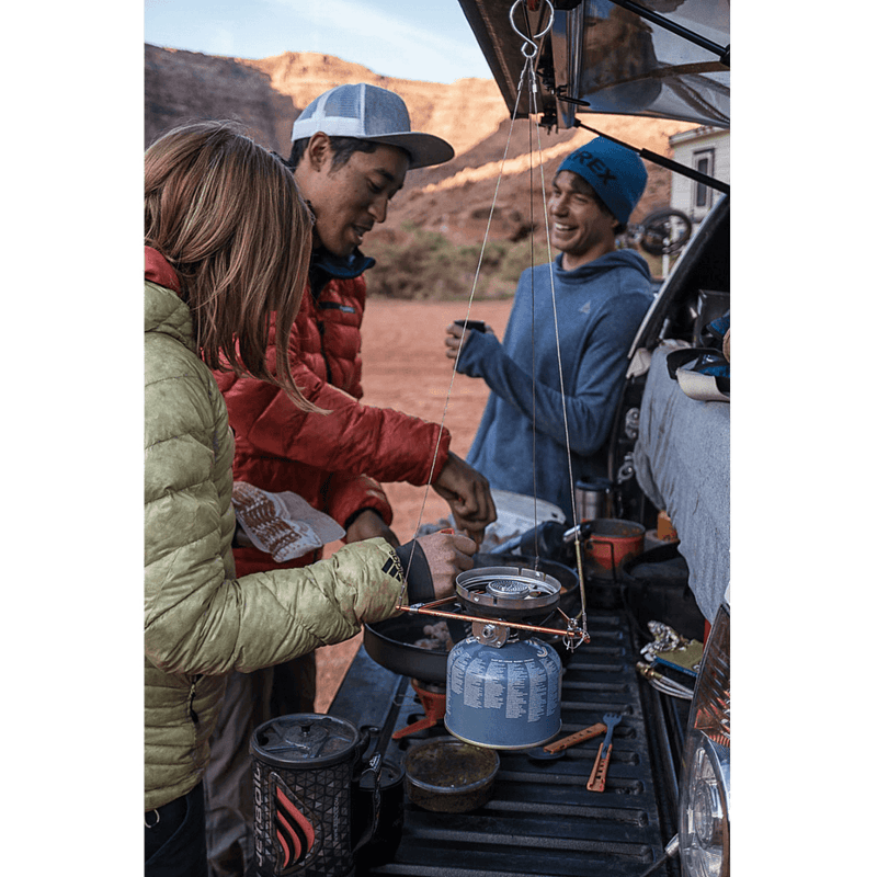 Jetboil | Hanging Kit - Moto Camp Nerd - motorcycle camping