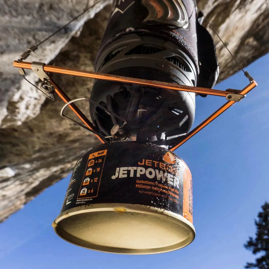 Jetboil | Hanging Kit - Moto Camp Nerd - motorcycle camping