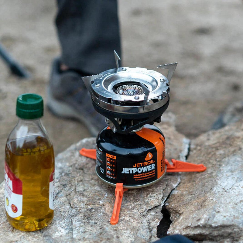 Jetboil | Pot Support - Moto Camp Nerd - motorcycle camping