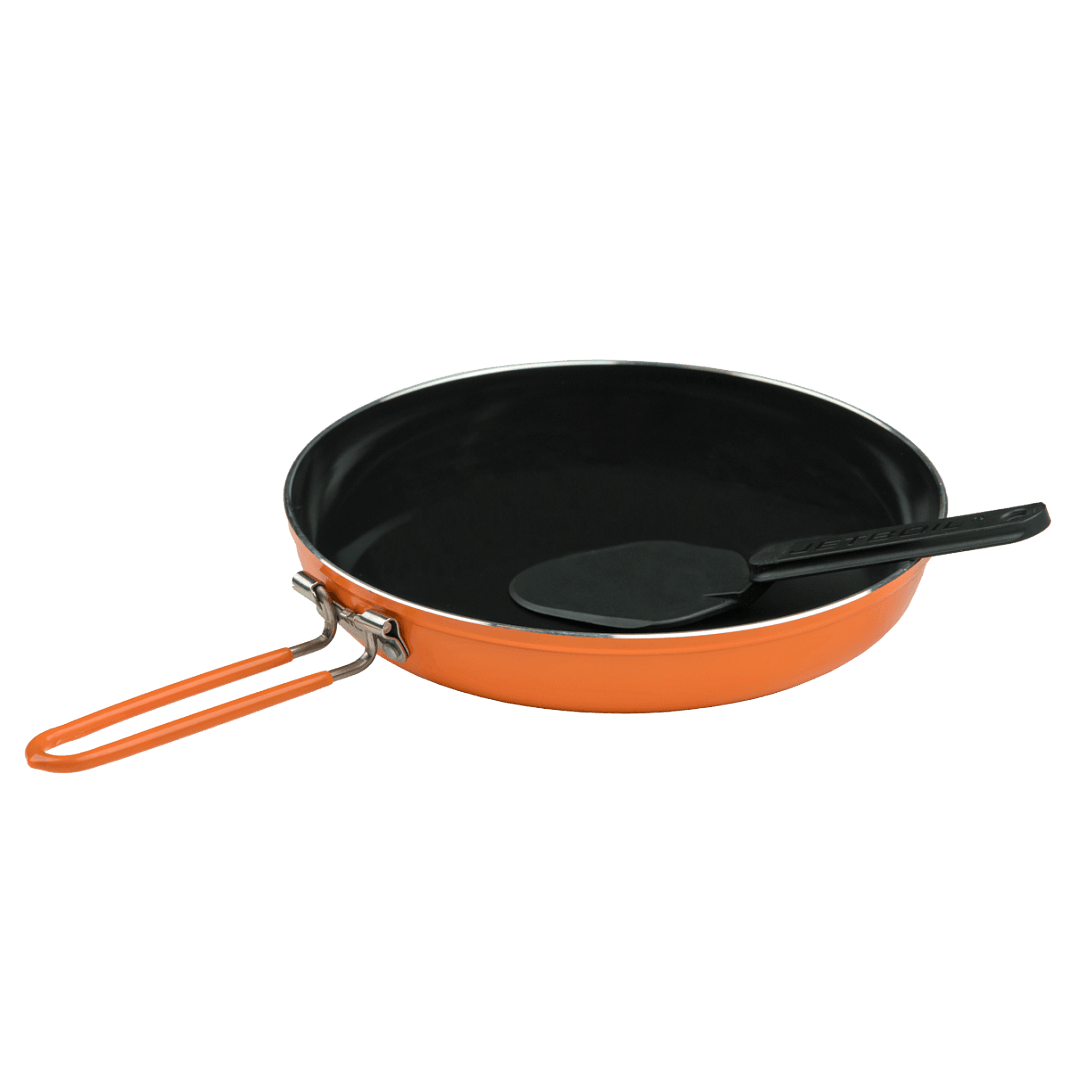 Jetboil  Summit Skillet - Motorcycle Camping Gear