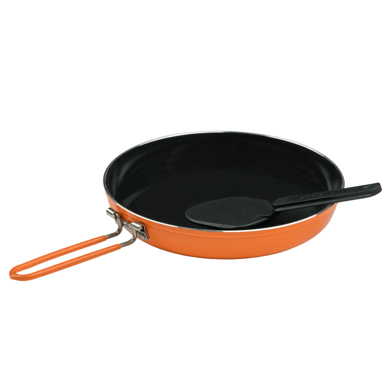 Jetboil  Summit Skillet - Motorcycle Camping Gear