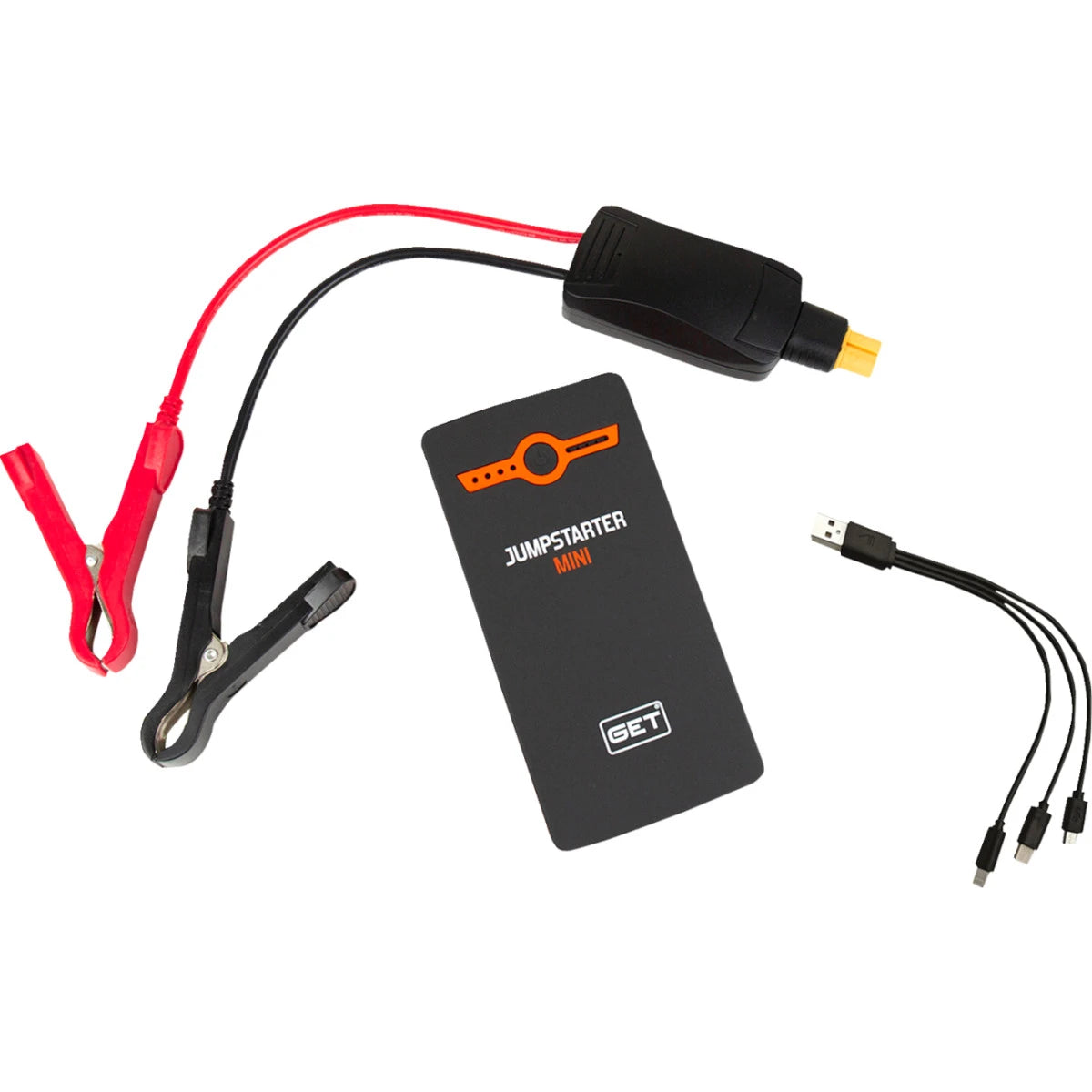 GET | Jump Start Pack