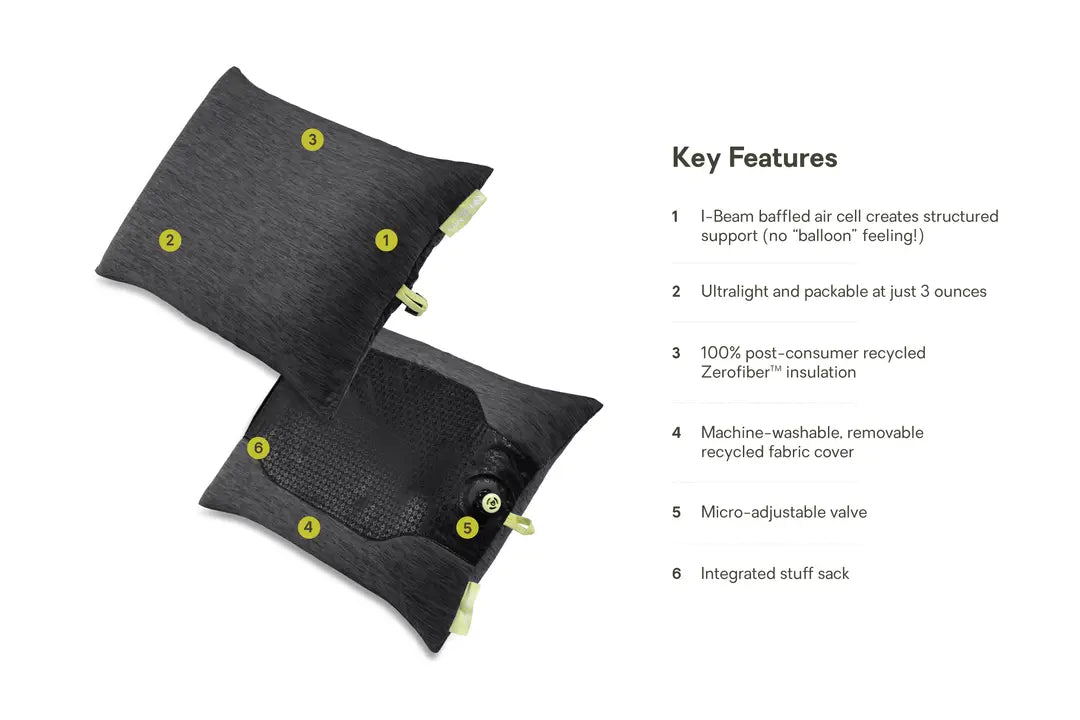 NEMO | Fillo Elite Ultralight Pillow