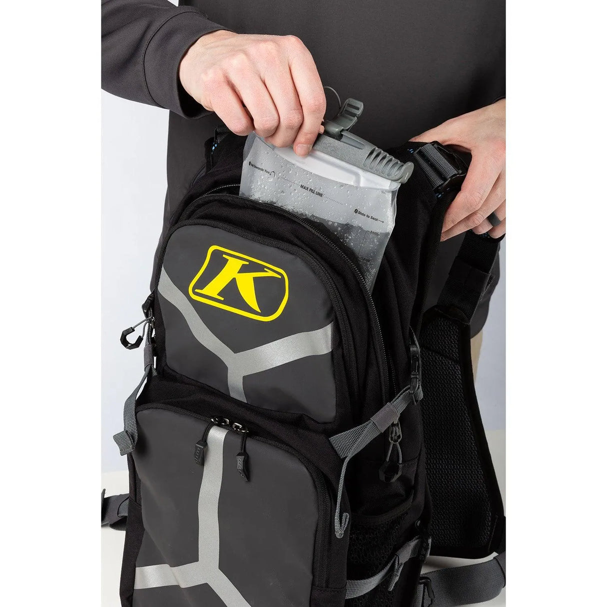 Klim | Arsenal 15 - Moto Camp Nerd - motorcycle camping