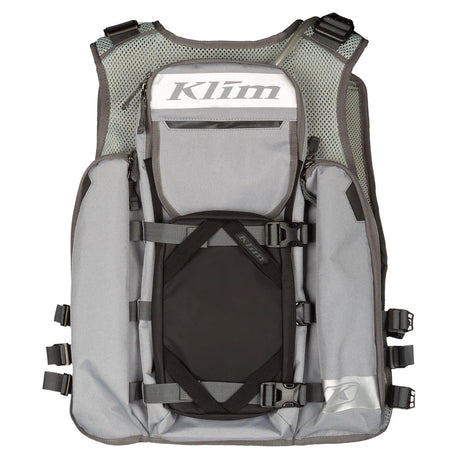 Klim | Arsenal Vest - Moto Camp Nerd - motorcycle camping