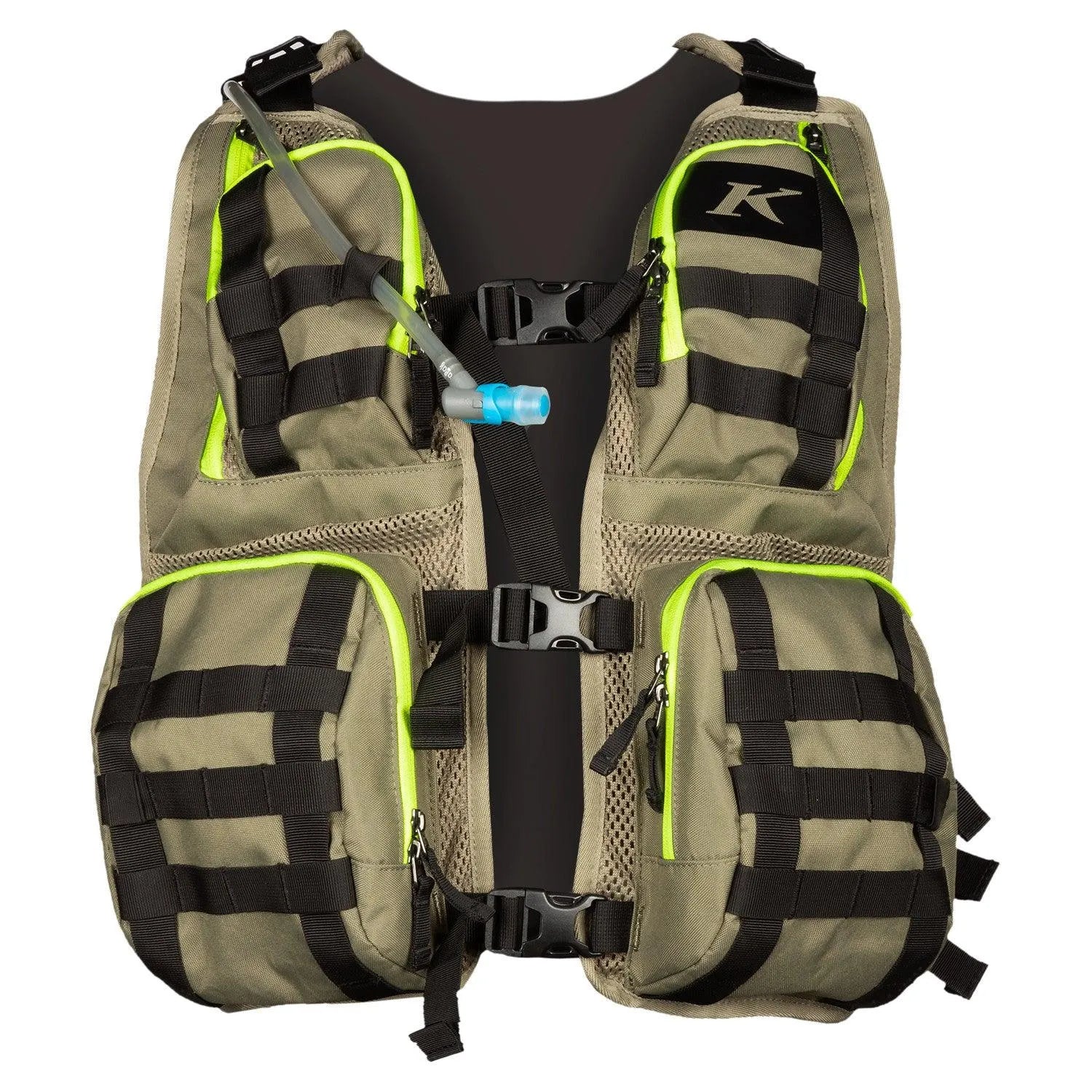 Klim | Arsenal Vest – Moto Camp Nerd