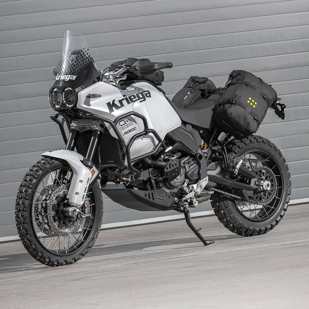 ducati zelt Kriega OS-Base Ducati Desert X