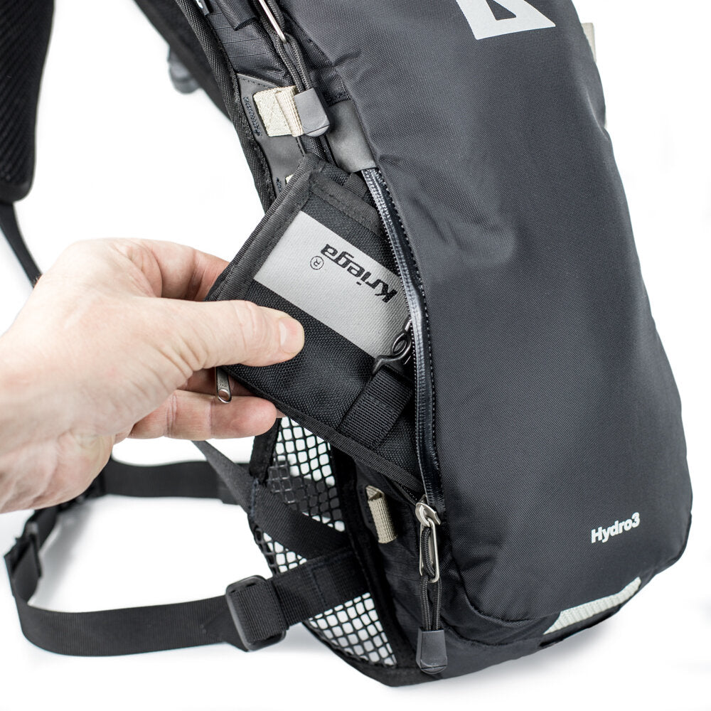 Kriega | Hydro-3 Hydration Pack