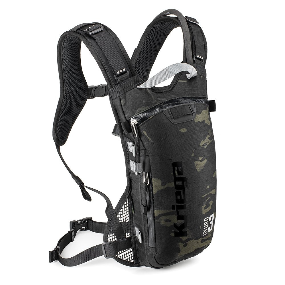 Kriega | Hydro-3 Hydration Pack