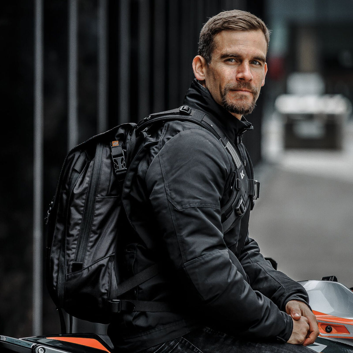 Kriega | MAX28 Expandable Backpack