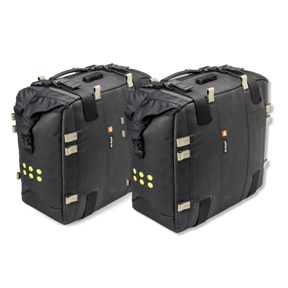 Kriega | OS-32 Dual Pack (64L) – Moto Camp Nerd