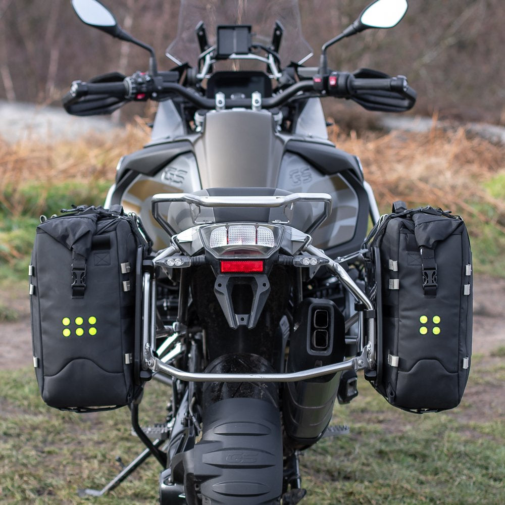 Kriega | OS-Platform Adaptor for BMW GS Adventure – Moto Camp Nerd