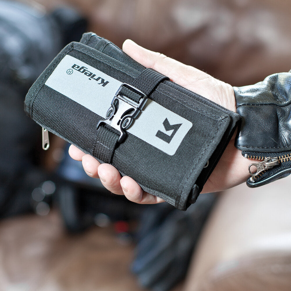 Kriega | Stash Travel Wallet