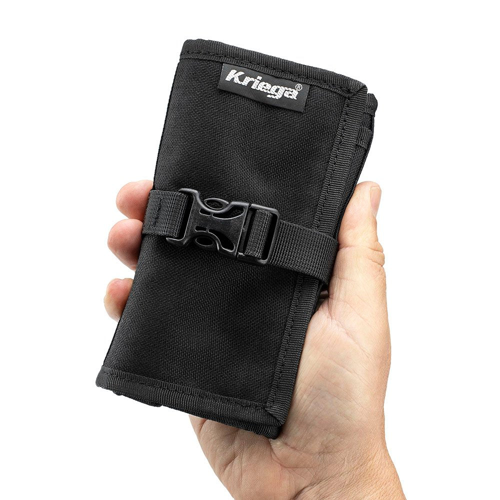 Kriega | Stash Travel Wallet