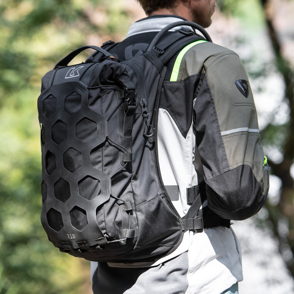 Kriega | Trail 18 Adventure Backpack