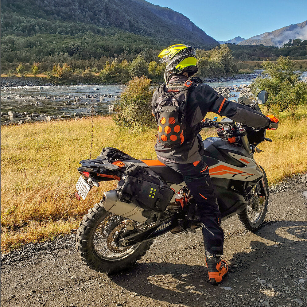 Kriega | Trail 9 Adventure Backpack
