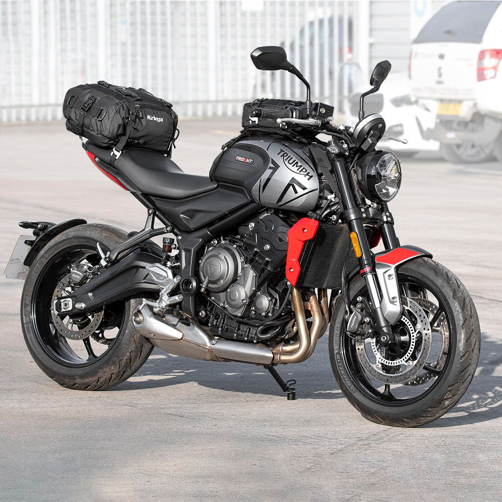 Kriega | Triumph Trident 660 Fit Kit