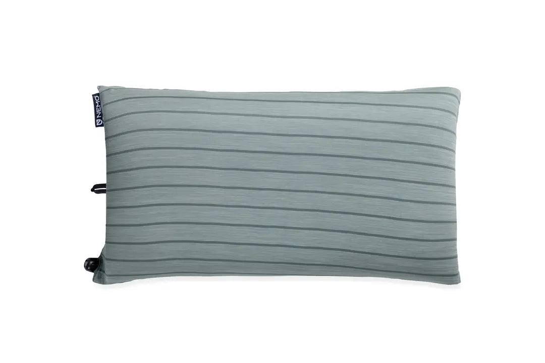 NEMO | Fillo Wide Camping Pillow