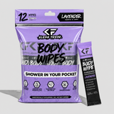 Body Wipe - 12 Pack