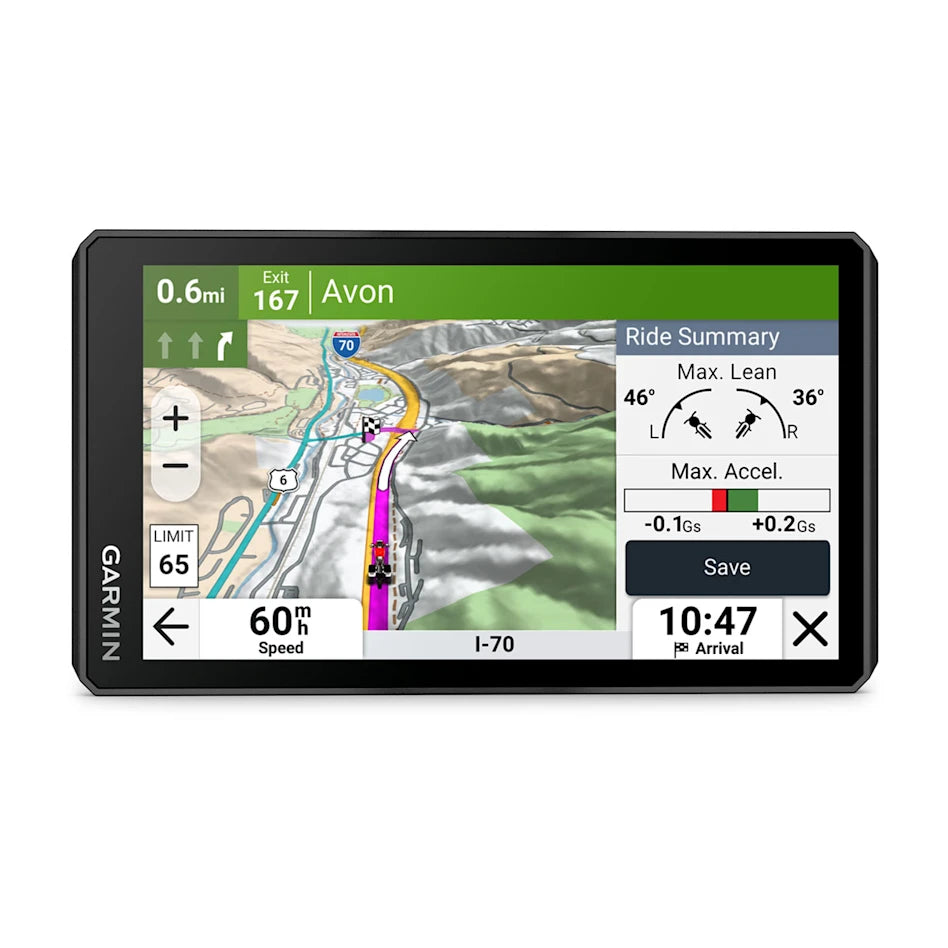 Garmin | zūmo® XT3 6"