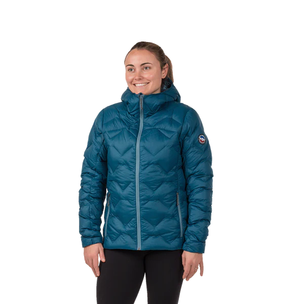 Big Agnes | Women's Luna Jacket – Moto Camp Nerd