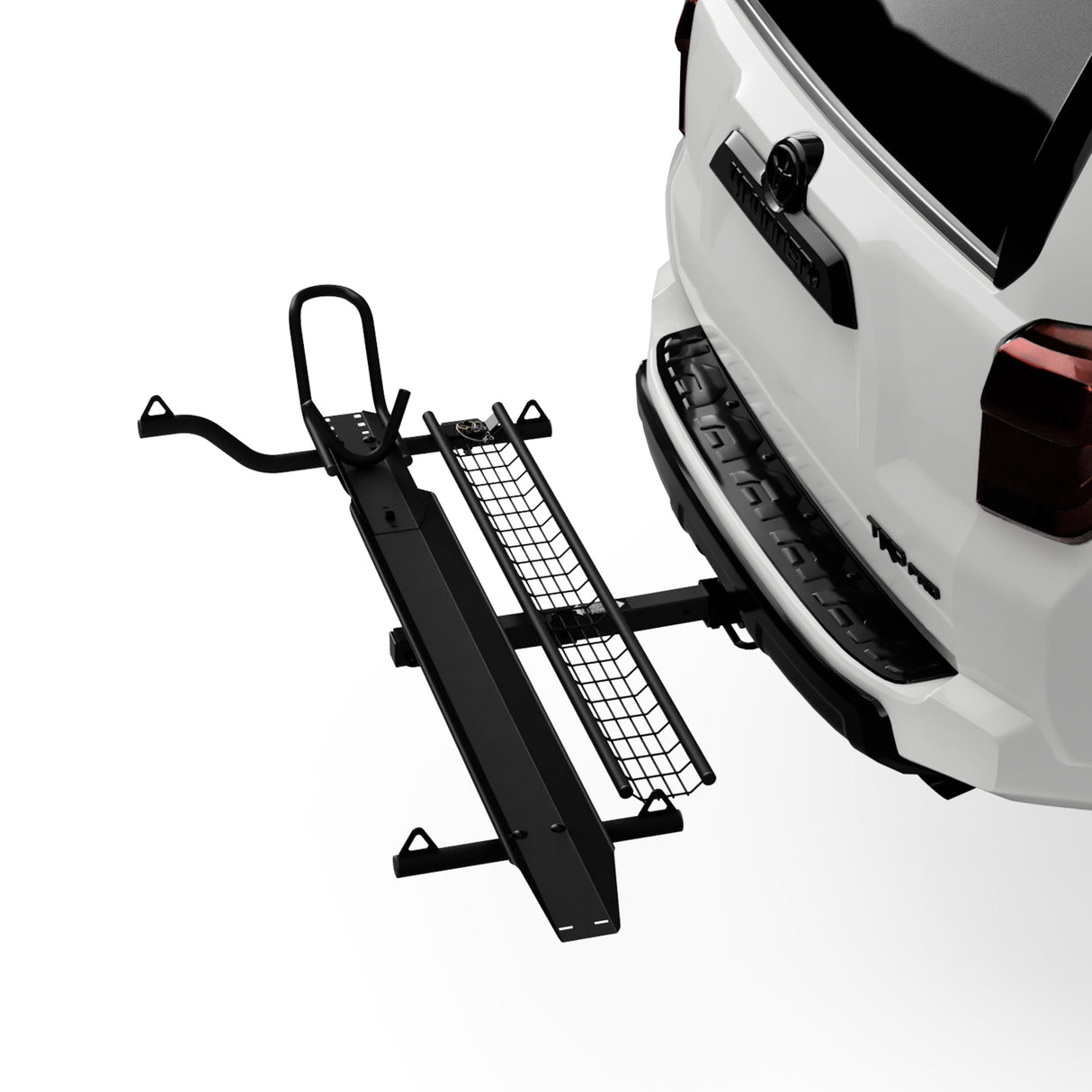 MotoTote | m3 Motorcycle Hitch Carrier
