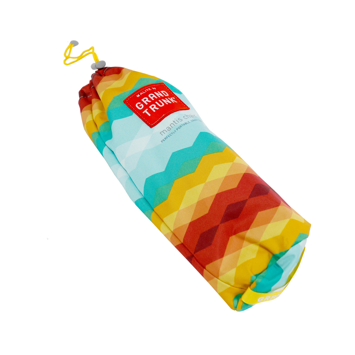 Mantis Packable Chair - Moto Camp Nerd - motorcycle camping