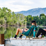 Mantis Packable Chair - Moto Camp Nerd - motorcycle camping