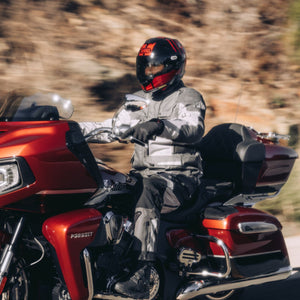 Tourmaster | Mariner Waterproof Jacket - Moto Camp Nerd - motorcycle camping