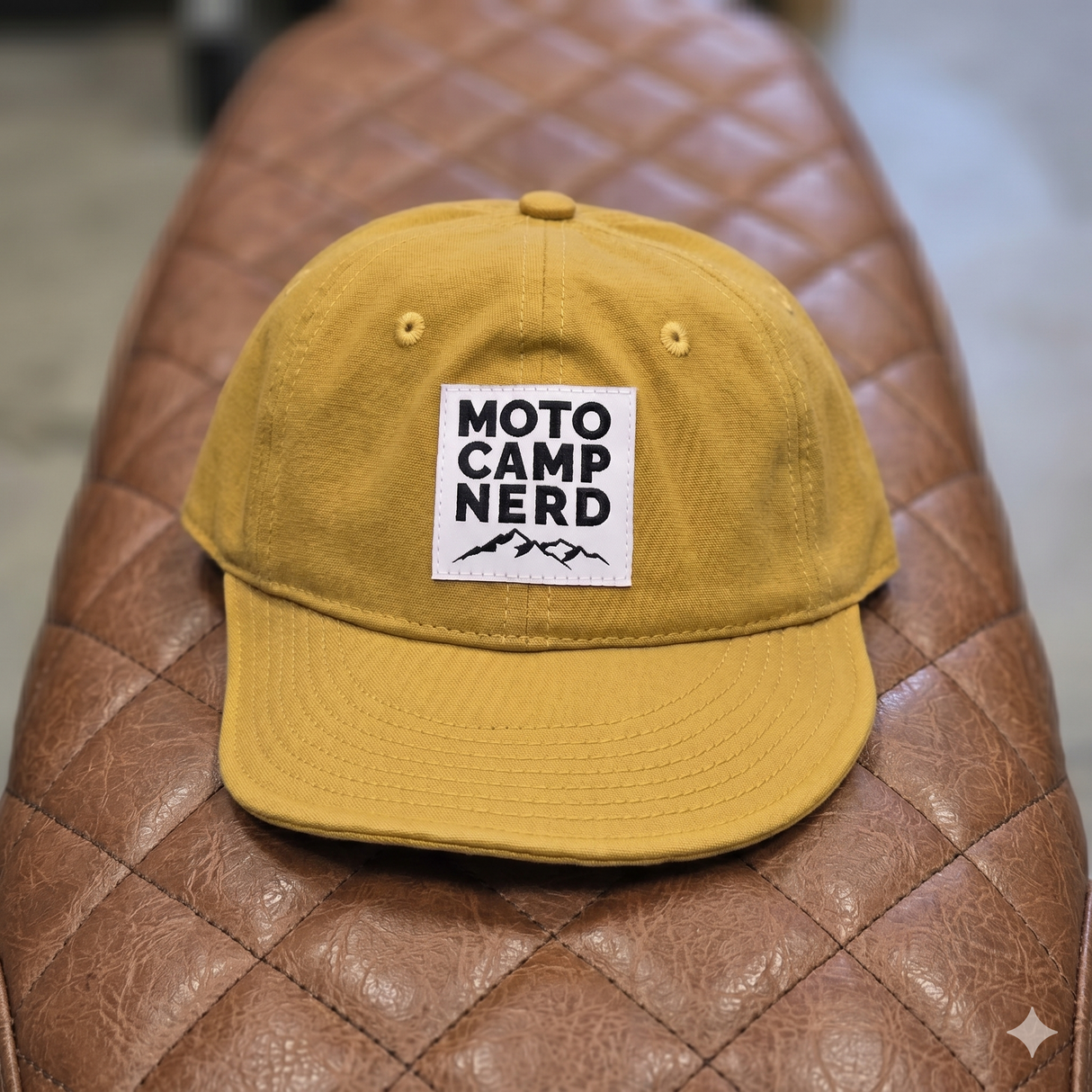 MCN Crush Cap