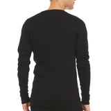 Men's Midweight Merino Wool Henley | 100% Merino Wool