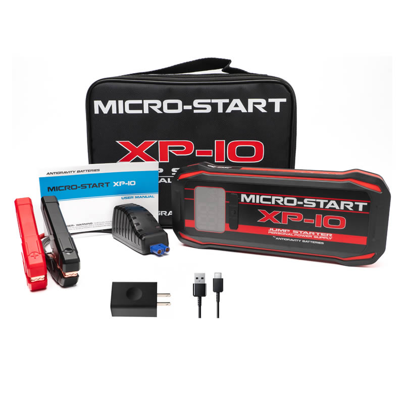 Antigravity Batteries | XP-10 Micro-Start (Gen 2)