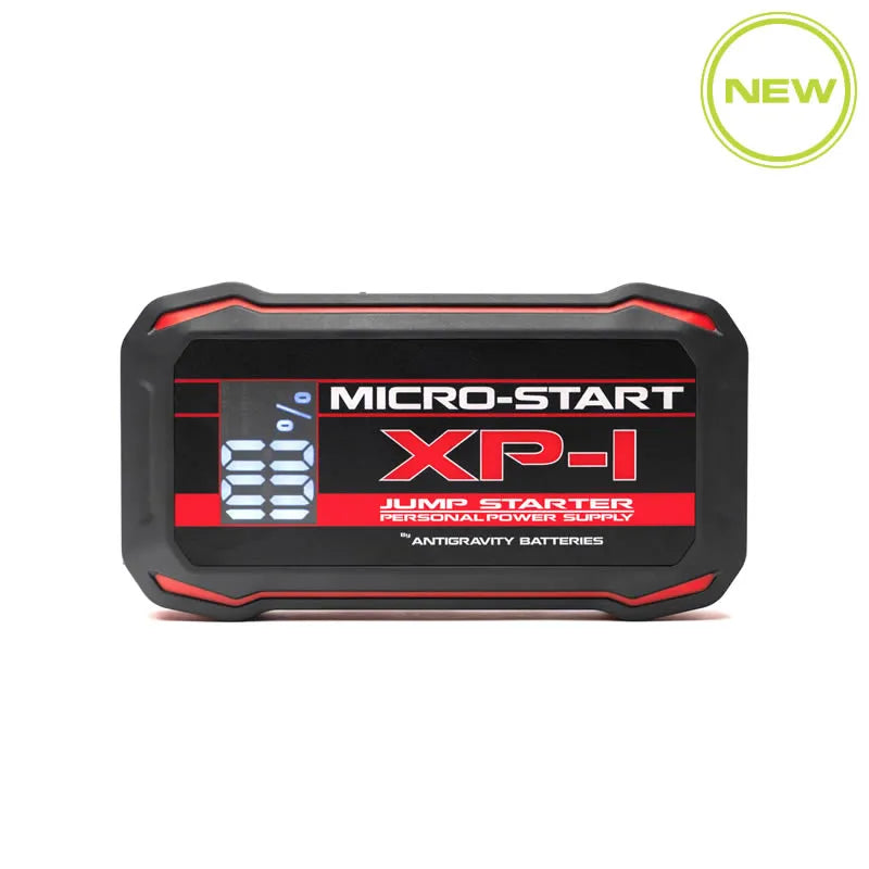 Antigravity Batteries | XP-1 Micro-Start (Gen 2) – Moto Camp Nerd