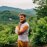 Microweight Men's Wool Sleeveless Tank Top - Woolverino