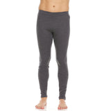 Midweight Men's Wool Flyless Running Pants- Woolverino