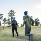 Midweight Men's Wool Flyless Running Pants- Woolverino